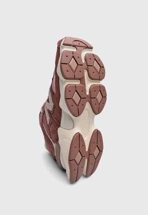 Tenis Lifestyle new balance 9060 Terracota