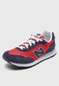Tenis new balance 515 Rojo de New Balance