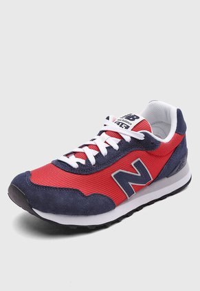 Tenis new balance 515 Rojo