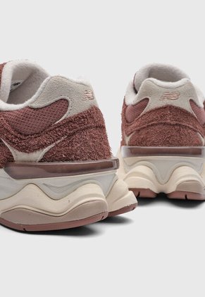 Tenis Lifestyle new balance 9060 Terracota