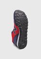 Tenis new balance 515 Rojo de New Balance