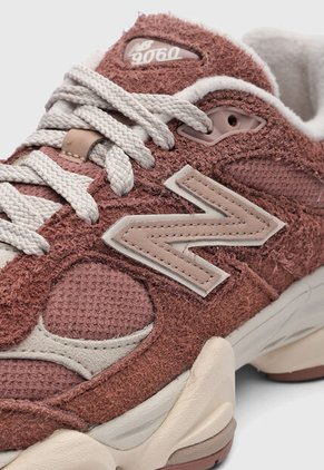 Tenis Lifestyle new balance 9060 Terracota