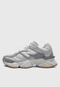 Tenis Lifestyle new balance 9060 Gris de New Balance