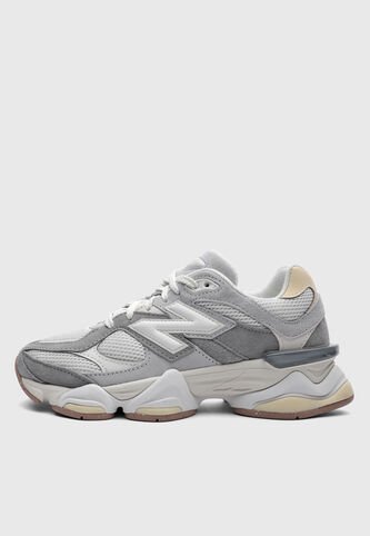 Tenis Lifestyle new balance 9060 Gris New Balance