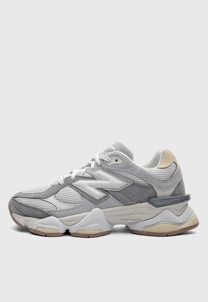 Tenis Lifestyle new balance 9060 Gris