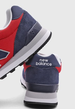 Tenis new balance 515 Rojo