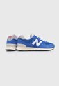 Tenis Lifestyle Azul-Blanco New Balance 574 de New Balance