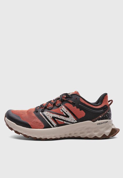 Tenis new balance Garoé Naranja