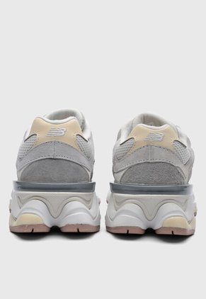Tenis Lifestyle new balance 9060 Gris