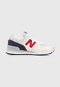 Tenis Lifestyle Beige Multicolor New Balance 574 de New Balance