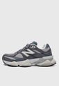 Tenis Lifestyle new balance 9060 Gris Oscuro de New Balance