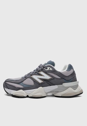 Tenis Lifestyle new balance 9060 Gris Oscuro New Balance