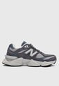 Tenis Lifestyle new balance 9060 Gris Oscuro de New Balance