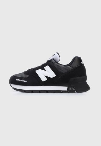 Tenis niwala online negro