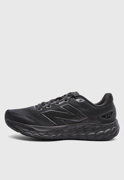 Tenis new balance 680 Negro