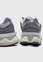 Tenis Lifestyle new balance 9060 Gris Oscuro de New Balance