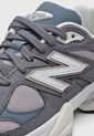 Tenis Lifestyle new balance 9060 Gris Oscuro de New Balance
