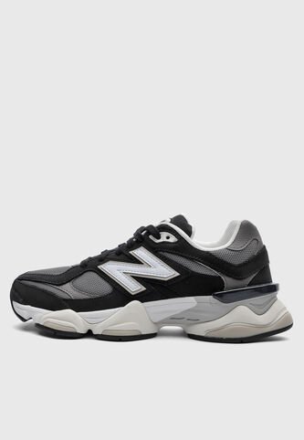 Tenis Lifestyle new balance 9060 Negro New Balance