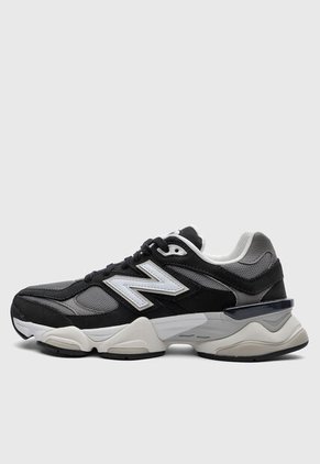 Tenis Lifestyle new balance 9060 Negro