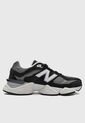 Tenis Lifestyle new balance 9060 Negro de New Balance
