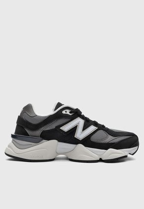 Tenis Lifestyle new balance 9060 Negro