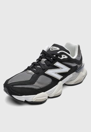 Tenis Lifestyle new balance 9060 Negro