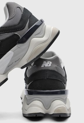 Tenis Lifestyle new balance 9060 Negro