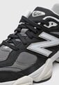 Tenis Lifestyle new balance 9060 Negro de New Balance