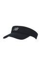 Gorra Visera New Balance Performance Visor V2.0 Negro Unisex de New Balance