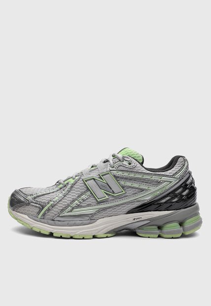 Tenis Lifestyle new balance 1906R Gris