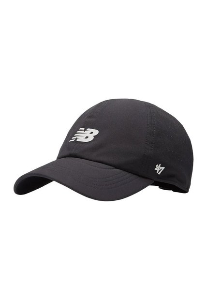 Gorra New Balance Sport 47 CleanUp Ultimate Run Negro Unisex