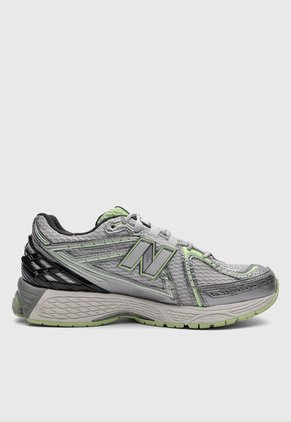 Tenis Lifestyle new balance 1906R Gris