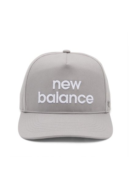 Gorra Deportiva New Balance 47Hitch GreatestHits Gris Unisex