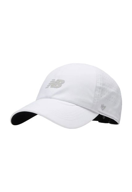 Gorra New Balance Sport 47 CleanUp UltimateRun Blanco Unisex