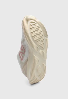 Tenis new balance 430 V4 Marfil