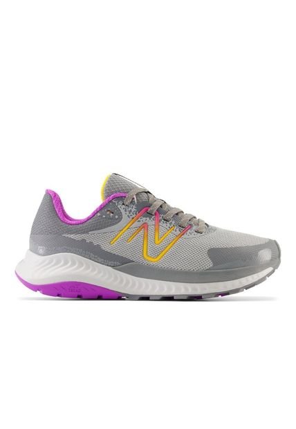 Tenis New Balance Dynasoft Nitrel V5 Mujer-Gris
