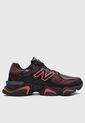 Tenis new balance 9060 Negro de New Balance
