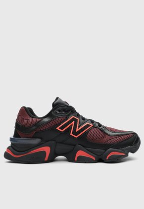 Tenis new balance 9060 Negro