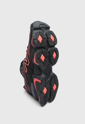 Tenis new balance 9060 Negro