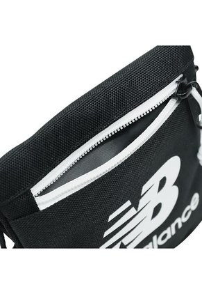 Bolso New Balance Athletics Lighweight-Negro/Blanco