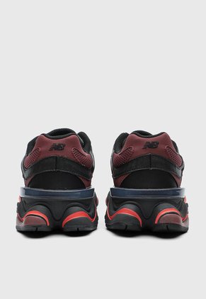 Tenis new balance 9060 Negro