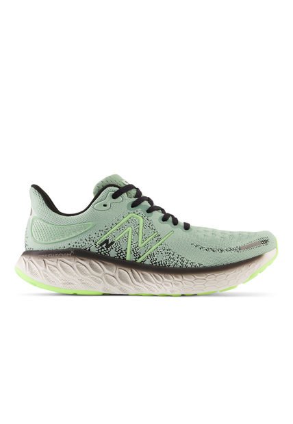 Tenis Deportivos New Balance 1080  Verde Para Hombre