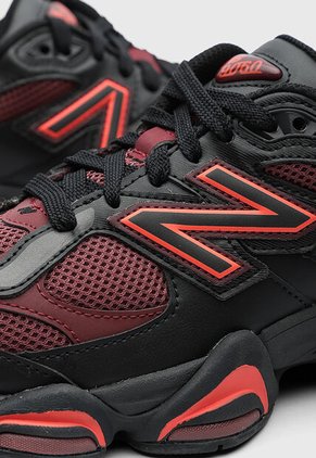 Tenis new balance 9060 Negro