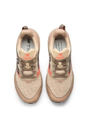 Tenis Deportivo New Balance Original Hierro Rosa Para Hombre