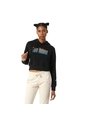 Hoodie New Balance Essentials Celebrate Para Mujer-Negro de New Balance