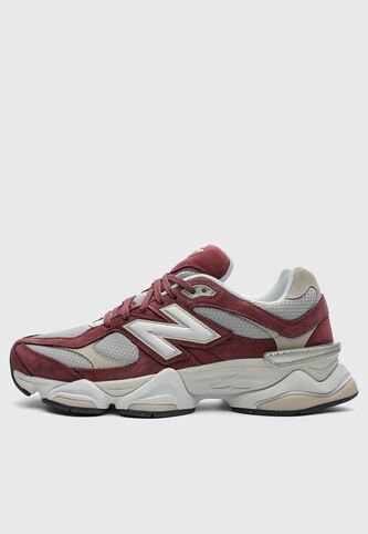 Tenis new balance 9060 Rojo New Balance