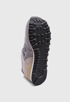 Tenis new balance 574 Gris