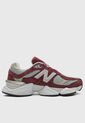 Tenis new balance 9060 Rojo de New Balance
