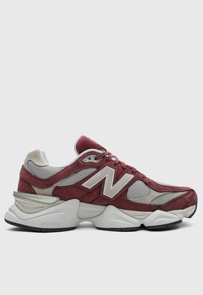 Tenis new balance 9060 Rojo