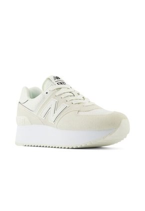 Tenis Deportivos New Balance Original 574 Beige Para Mujer